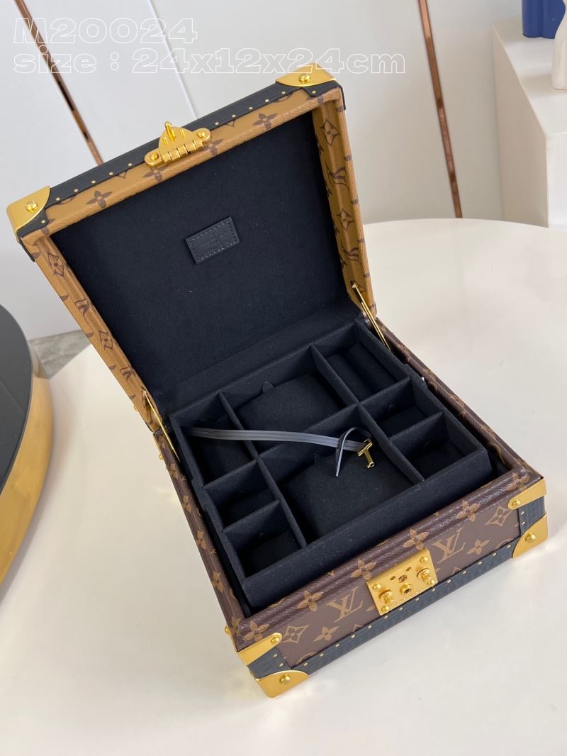 Louis Vuitton Box Bags